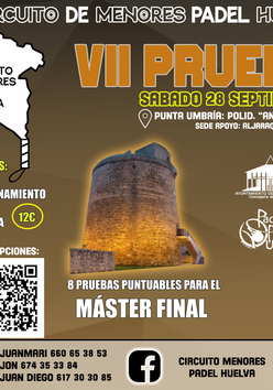 Tournament poster