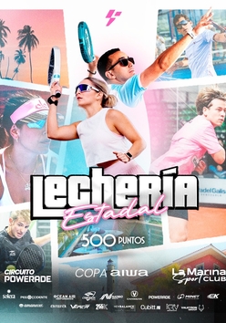 Tournament poster