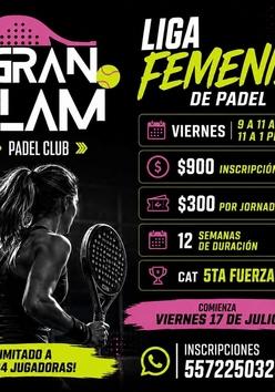 Tournament poster