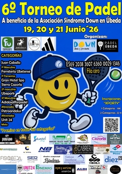 Tournament poster