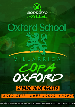 Tournament poster