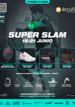 Tournament poster