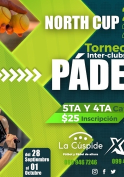 Tournament poster