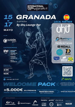Tournament poster