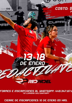 Tournament poster