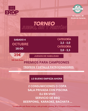 Proximos Eventos 