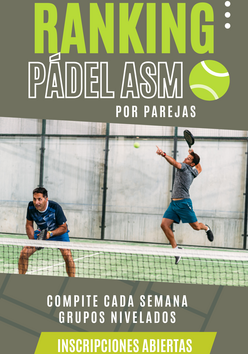Tournament poster