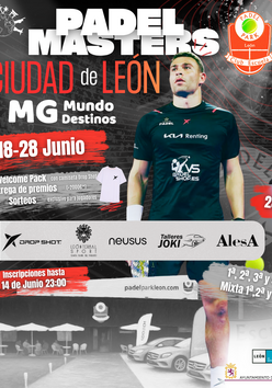 Tournament poster