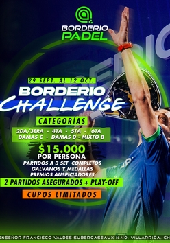 Tournament poster