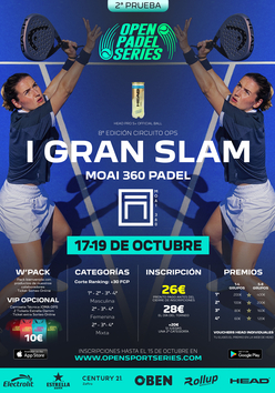Tournament poster