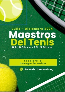 Tournament poster