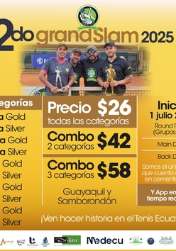 Tournament poster