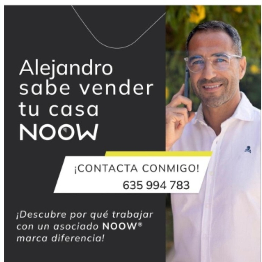 ALEJANDRO PERDOMO  NOOW INMOBILIARIA 