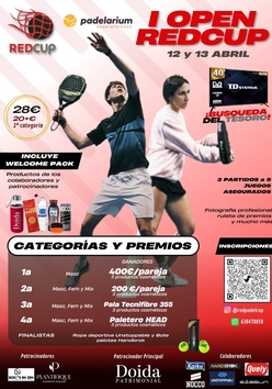 Tournament poster