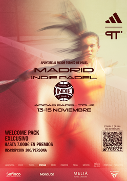 Tournament poster