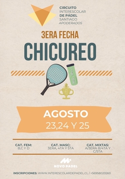 Tournament poster