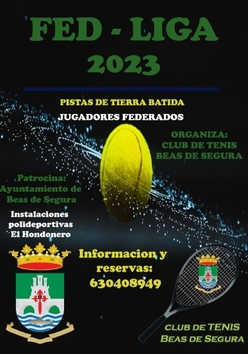 Tournament poster