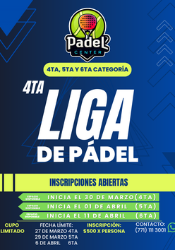 Tournament poster