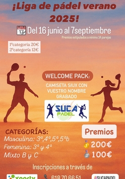 Tournament poster