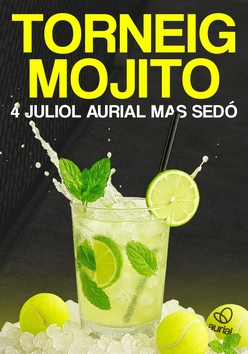 Tournament poster