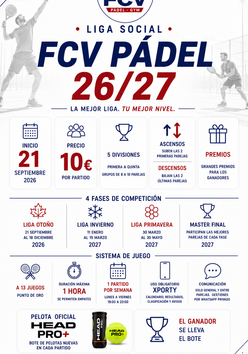 Tournament poster