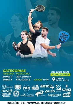 Tournament poster
