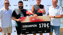 Ganadores | Padelpoint La Nucía, Alicante | 7 - 9 Agosto 2026