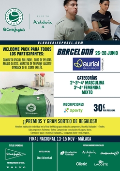 Tournament poster