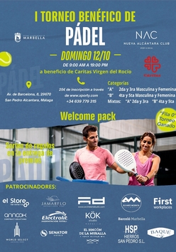 Tournament poster