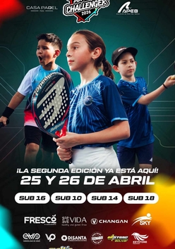 Tournament poster