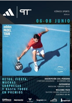 Tournament poster