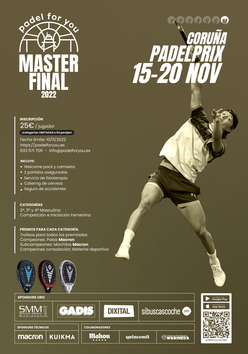 Tournament poster