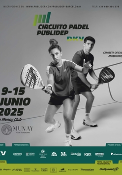 Tournament poster