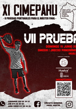 Tournament poster