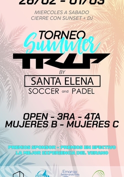 Tournament poster