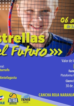 Tournament poster