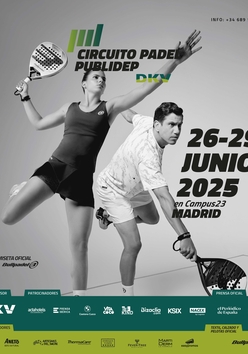 Tournament poster