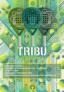 Tournament poster