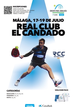 Tournament poster