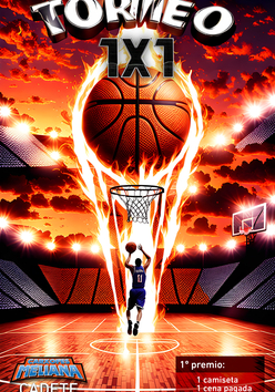 Tournament poster