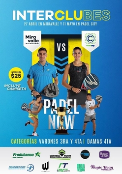 Tournament poster