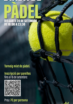 Tournament poster