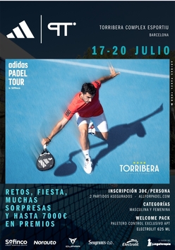 Tournament poster