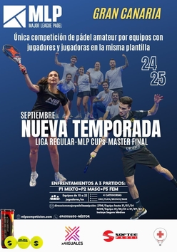 Tournament poster