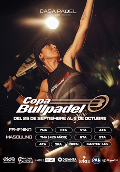 Tournament poster