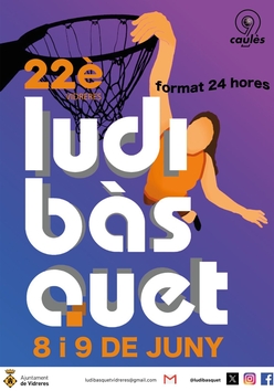 Tournament poster