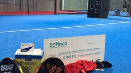 Ganadores Ágora Pádel | Algemesí | 25-29 Marzo 2026