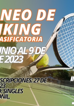 Tournament poster