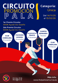 Tournament poster