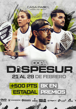 Tournament poster